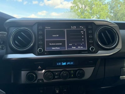 2021 Toyota Tacoma 4WD SR5 Pickup 4D 5 ft