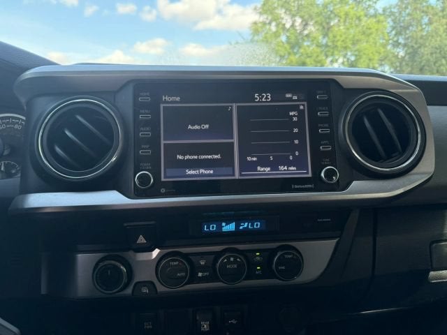 2021 Toyota Tacoma 4WD SR5 Pickup 4D 5 ft