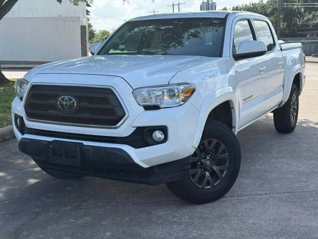 2021 Toyota Tacoma 4WD SR5 Pickup 4D 5 ft