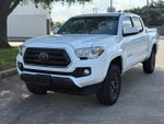 2021 Toyota Tacoma 4WD SR5 Pickup 4D 5 ft