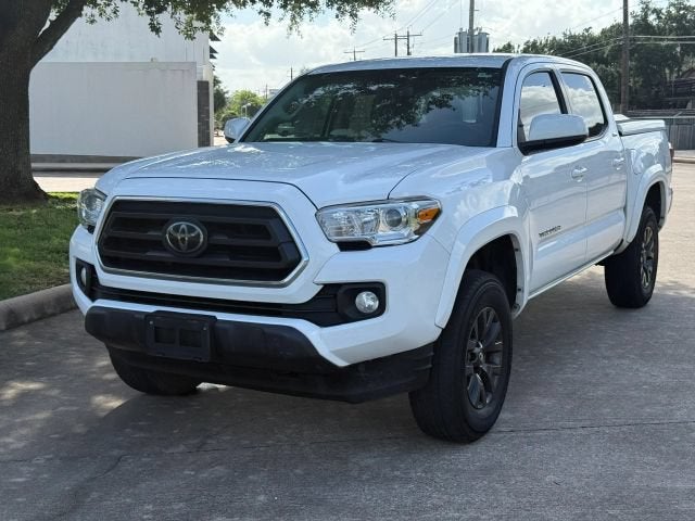 2021 Toyota Tacoma 4WD SR5 Pickup 4D 5 ft