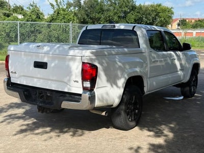 2021 Toyota Tacoma 4WD SR5 Pickup 4D 5 ft