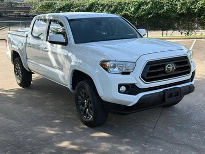 2021 Toyota Tacoma 4WD SR5 Pickup 4D 5 ft