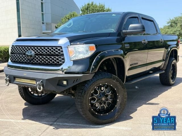 2017 Toyota Tundra 4WD SR5 Pickup 4D 5 1/2 ft