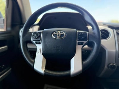 2017 Toyota Tundra 4WD SR5 Pickup 4D 5 1/2 ft
