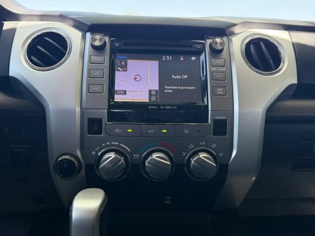 2017 Toyota Tundra 4WD SR5 Pickup 4D 5 1/2 ft
