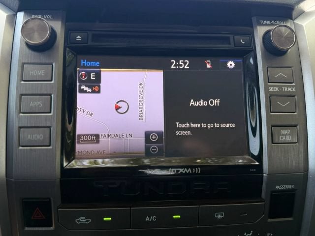 2017 Toyota Tundra 4WD SR5 Pickup 4D 5 1/2 ft