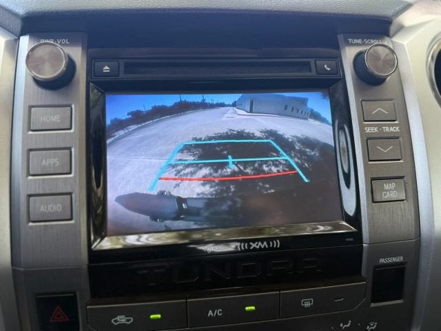 2017 Toyota Tundra 4WD SR5 Pickup 4D 5 1/2 ft