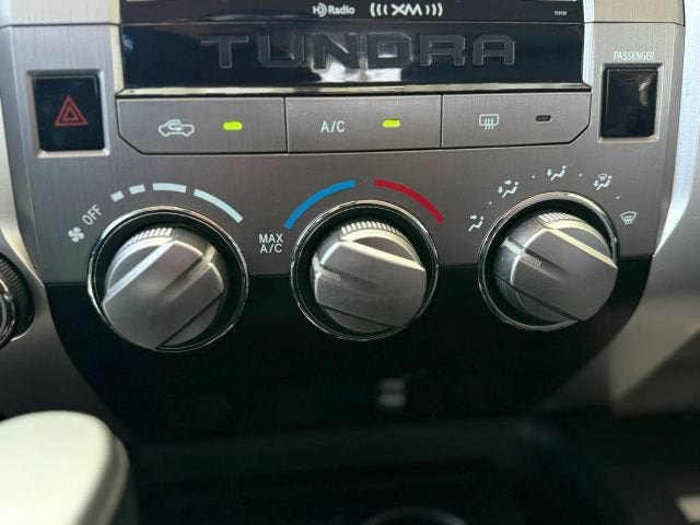 2017 Toyota Tundra 4WD SR5 Pickup 4D 5 1/2 ft