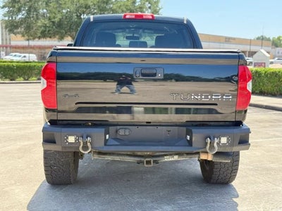 2017 Toyota Tundra 4WD SR5 Pickup 4D 5 1/2 ft