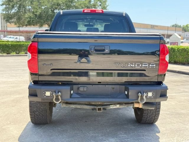 2017 Toyota Tundra 4WD SR5 Pickup 4D 5 1/2 ft