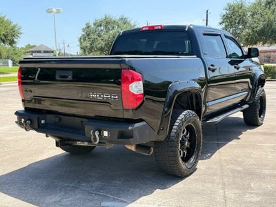 2017 Toyota Tundra 4WD SR5 Pickup 4D 5 1/2 ft