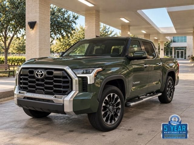 2023 Toyota Tundra 2WD Limited