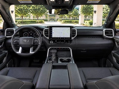 2023 Toyota Tundra 2WD Limited