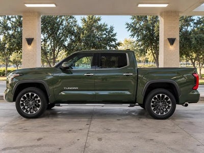 2023 Toyota Tundra 2WD Limited