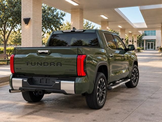 2023 Toyota Tundra 2WD Limited
