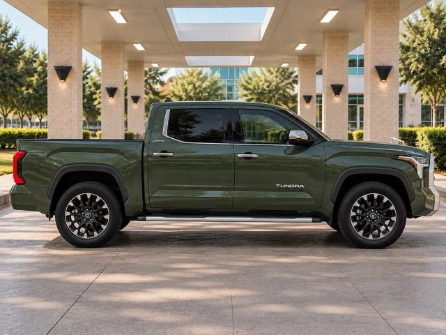 2023 Toyota Tundra 2WD Limited