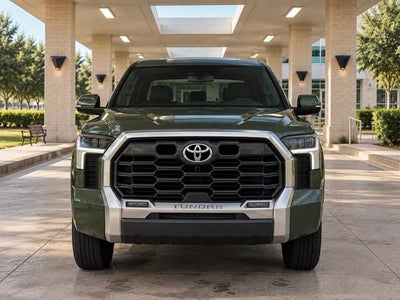 2023 Toyota Tundra 2WD Limited