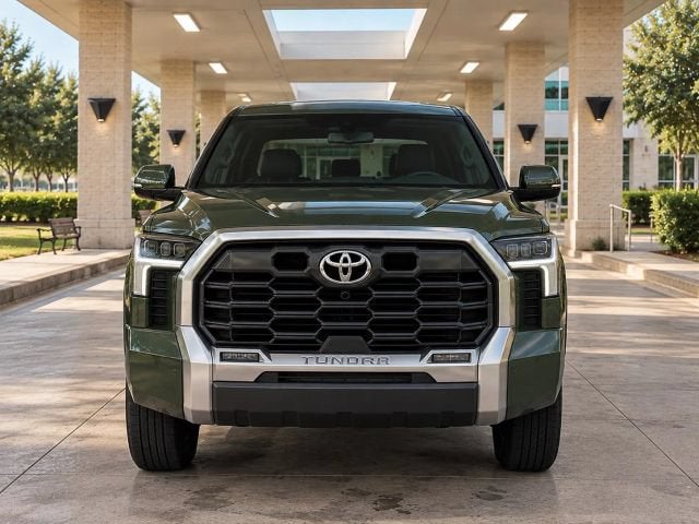 2023 Toyota Tundra 2WD Limited