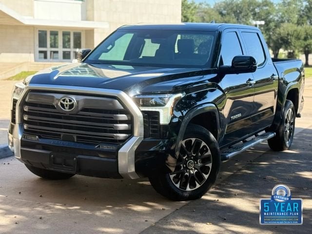 2023 Toyota Tundra 4WD Limited