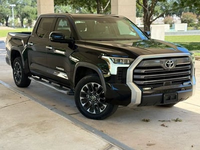 2023 Toyota Tundra 4WD Limited