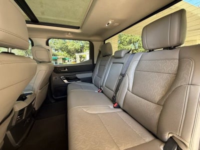 2023 Toyota Tundra 4WD Limited