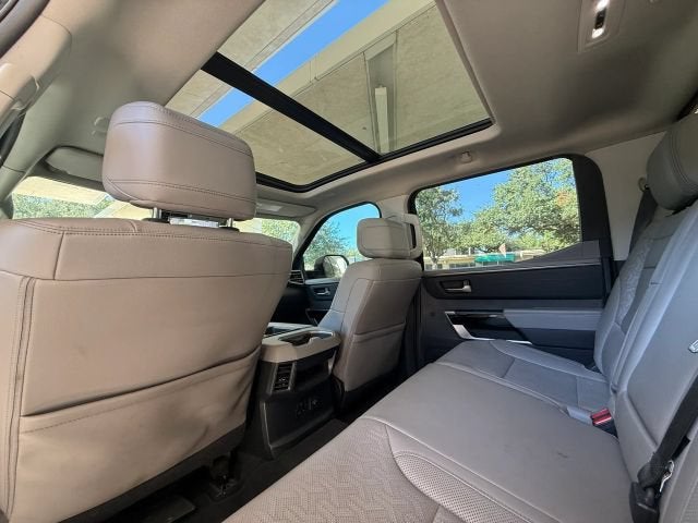 2023 Toyota Tundra 4WD Limited