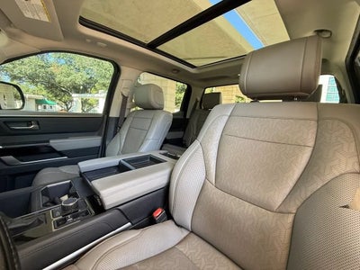 2023 Toyota Tundra 4WD Limited