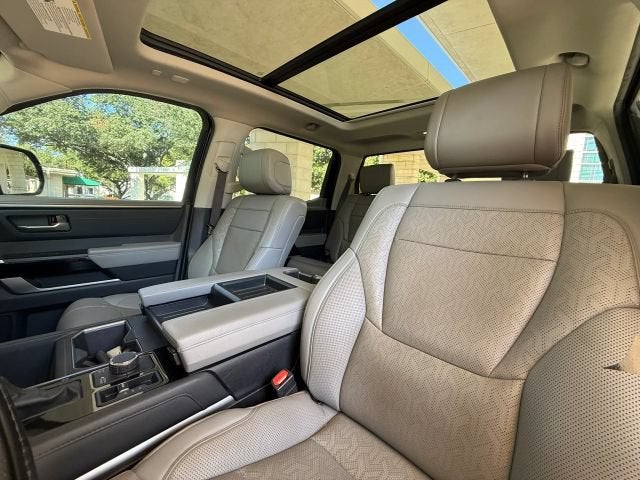2023 Toyota Tundra 4WD Limited