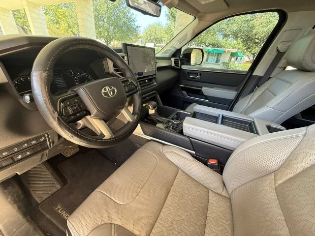 2023 Toyota Tundra 4WD Limited