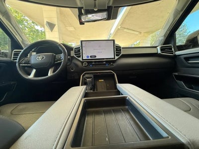 2023 Toyota Tundra 4WD Limited
