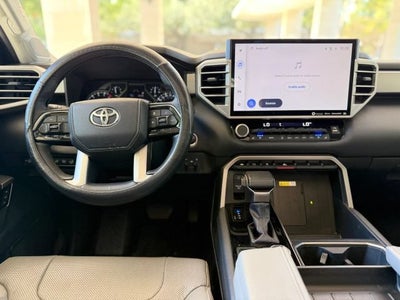 2023 Toyota Tundra 4WD Limited