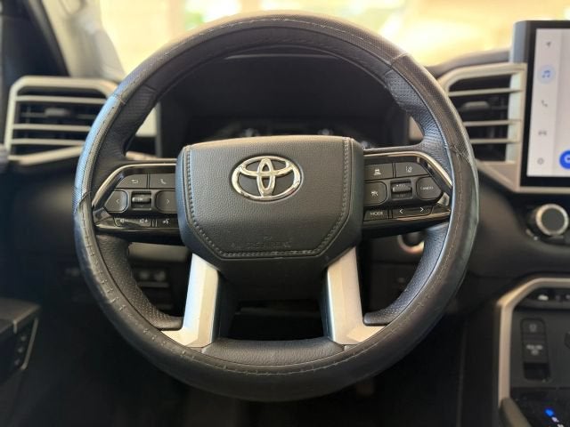 2023 Toyota Tundra 4WD Limited