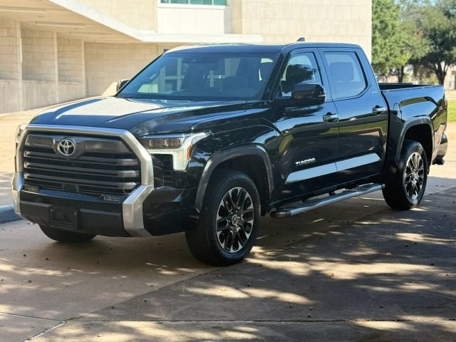 2023 Toyota Tundra 4WD Limited