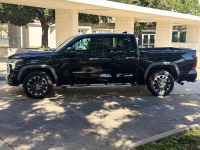 2023 Toyota Tundra 4WD Limited