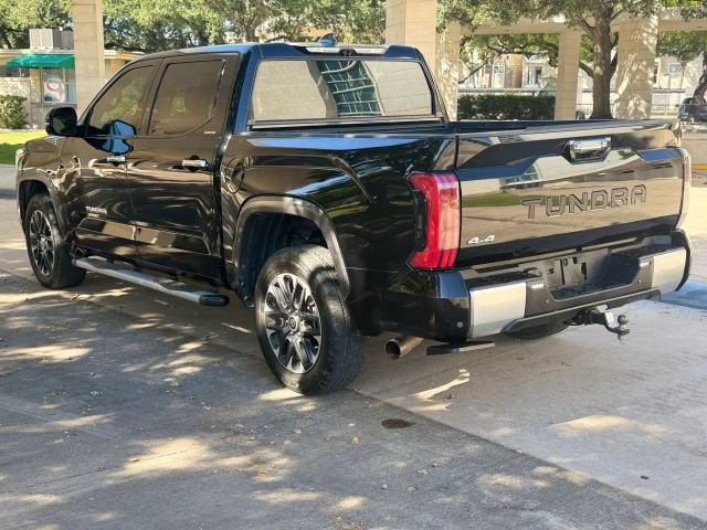 2023 Toyota Tundra 4WD Limited