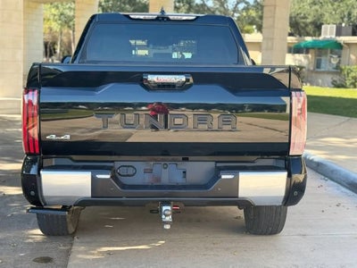 2023 Toyota Tundra 4WD Limited
