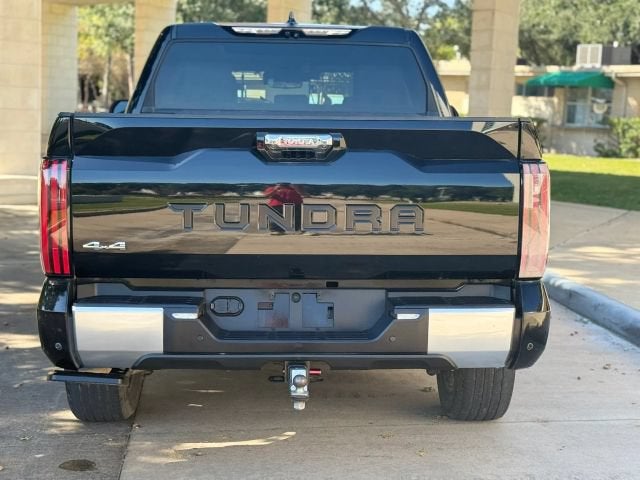 2023 Toyota Tundra 4WD Limited