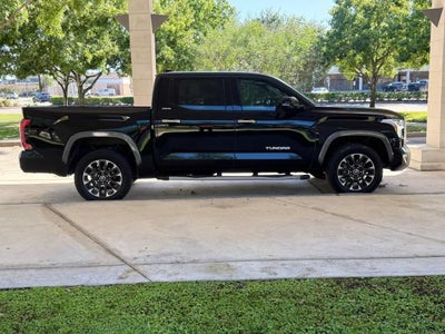 2023 Toyota Tundra 4WD Limited