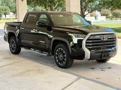 2023 Toyota Tundra 4WD Limited
