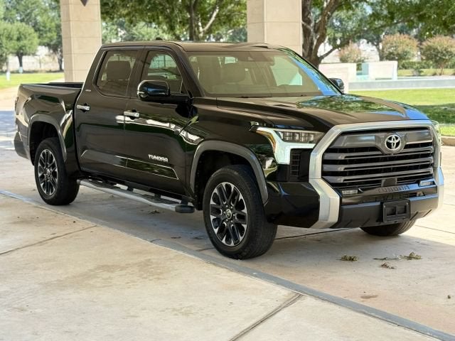 2023 Toyota Tundra 4WD Limited