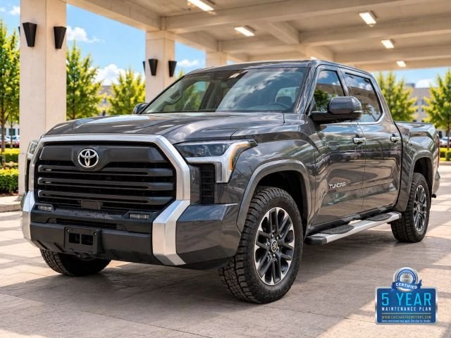 2023 Toyota Tundra 4WD Limited