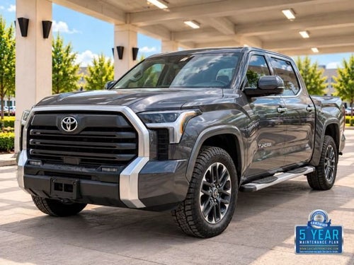 2023 Toyota Tundra 4WD Limited