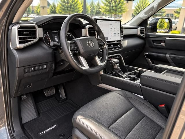 2023 Toyota Tundra 4WD Limited