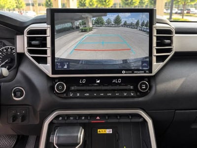 2023 Toyota Tundra 4WD Limited