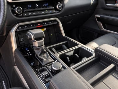 2023 Toyota Tundra 4WD Limited