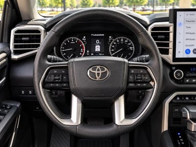 2023 Toyota Tundra 4WD Limited