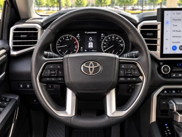 2023 Toyota Tundra 4WD Limited