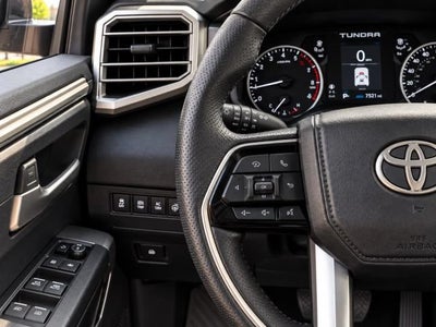 2023 Toyota Tundra 4WD Limited