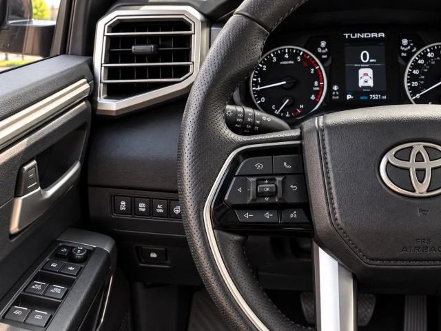 2023 Toyota Tundra 4WD Limited